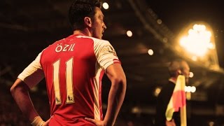 Mesut Özil The German Maestro Arsenal Fc