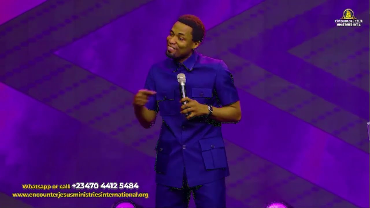 Five Benefits of Laying on of Hands - Apostle Michael Orokpo