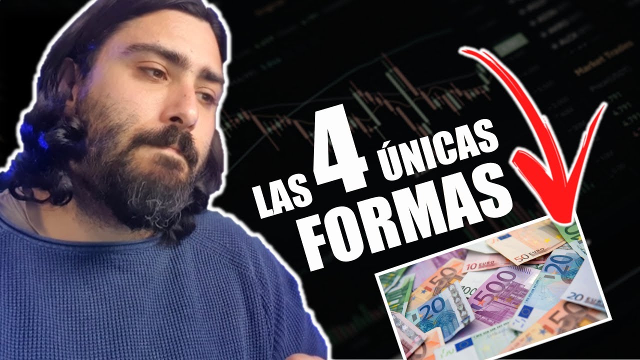 Estas son las formas de ganar dinero en el trading que he aprendido en ...