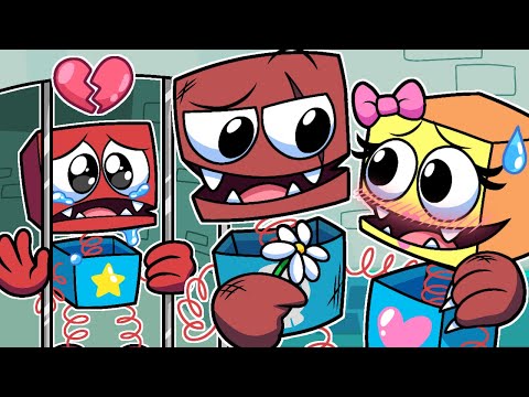 MOMMY LONG LEGS SONG 🎶- Poppy Playtime Animation 