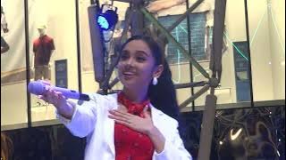 Lyodra - Tak Selalu Memiliki (Ost Ipar Adalah Maut) Live at La Piazza mall Kelapa Gading 17-8-2024
