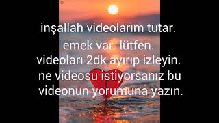 Bilgilendirme. Asya Seni Seviyorum.(Arkadaşım) ❤