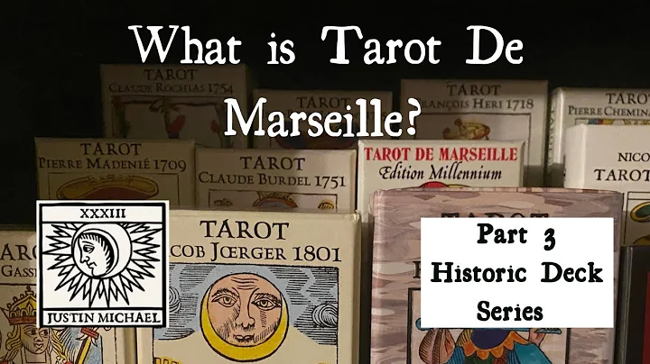 What is the So-Called Tarot De Marseille?