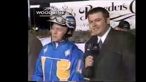 2003 Woodbine ETERNAL CAMNATION Eric Ledford Breed...