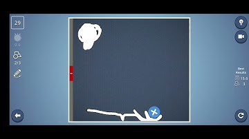 Make the magnets touch (Level: 29) #brainiton