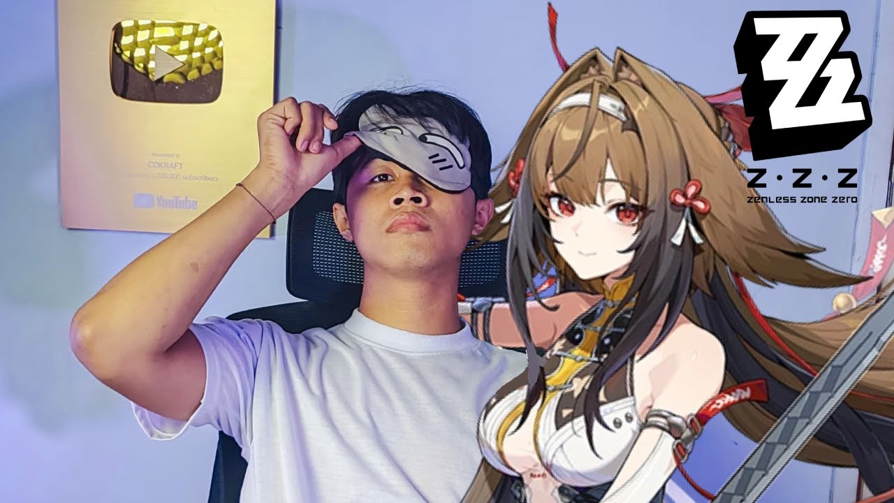 FINAL BATTLE NYA GILAK! GACHA BINI PUN WANGY! - Zenless Zone Zero 2.5