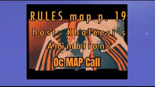 Rules MAP part 19 (read desc)