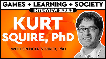 Kurt Squire - a GLS Video by GameZombie TV