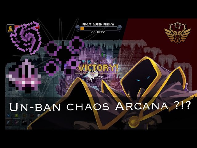 Wizard Of Legend Chaos GIF - Wizard Of Legend Chaos - Discover