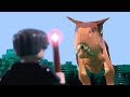 LEGO Jurassic World: Carnotaurus Attack (Brickfilm)