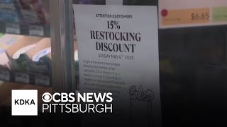 Pittsburgh-area grocery stores to offer discount on Sunday