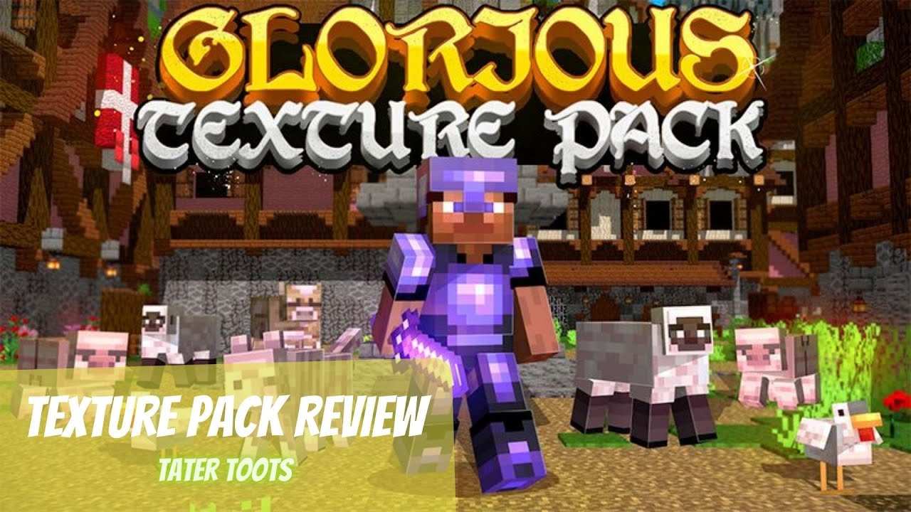 Legend Texture Pack by Syclone Studios - Minecraft Marketplace