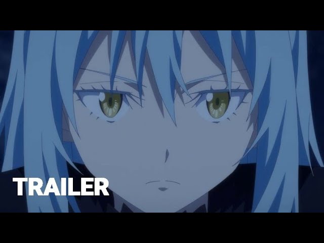 That Time I Got Reincarnated as a Slime the Movie: Scarlet Bond - Exclusive  Hiiro vs Geld Fight Clip