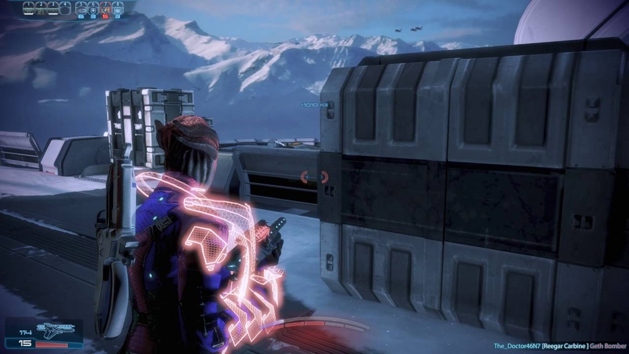 Asari Sentinel Platinum solo 