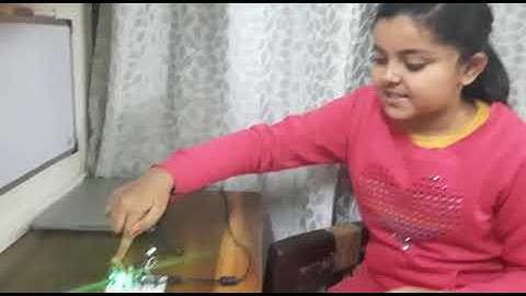 HOW TO MAKE SOUND CONTROLLED LED PROJECT / WIINGY CLASS