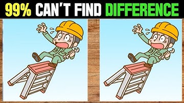 Spot The Difference : Can You Find Them All? | Quiz #67 | Puzzle Pulse