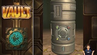 The Vault: logic puzzle box level 64 Update Level walkthrough solution screenshot 3