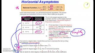 Horizontal Aysmptotes: Bobo Botn Eats DC