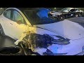 Tesla Drivers Autopilot Fails- Hits Troopers Car