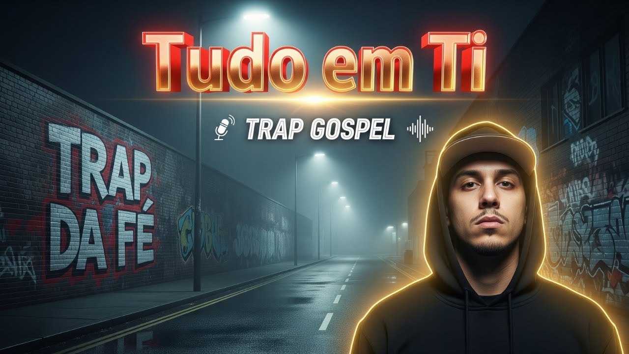 Tudo Em Ti: O Poderoso Trap Gospel Que Você Precisa Ouvir em 2025