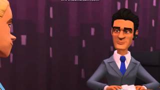 Plotagon: Wayne Talky Show (Ep 1)