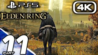 ELDEN RING Gameplay Walkthrough Part 11 - Gelmir Hero's Grave (FULL GAME 4K 60FPS) No Commentary