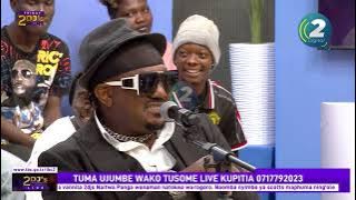 BANANA ZORRO_ MAPENZI GANI LIVE PERFORMANCE