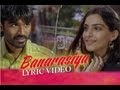 Raanjhanaa  banarasiya official new full song lyric