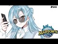 【 #MADTOWN 】探索しつつ❕初心者GTA #20【 #白波瀬ソル / #YUMENOS】#vtuber