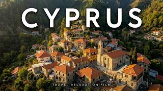 Mediterranean Escape | Kalopanayiotis Village, Cyprus Life in 4K