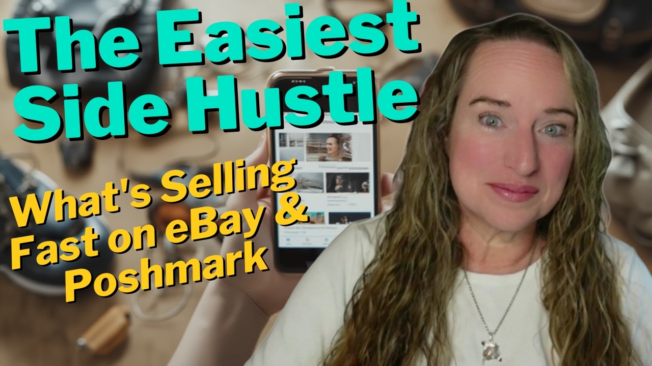 Best Items to Flip for Profit in 2026: eBay & Poshmark & Etsy