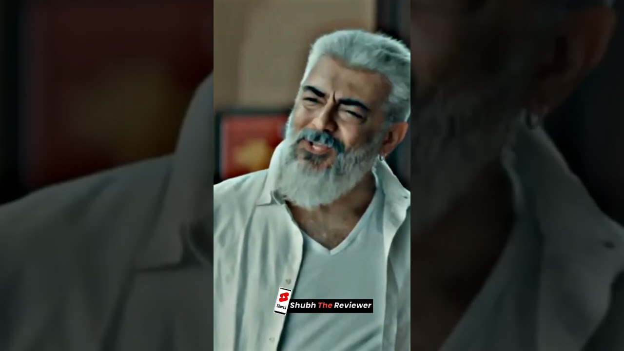 Thunivu Official Trailer | Ajith Kumar | H Vinoth | Zee Studios | Boney Kapoor #shorts #viral