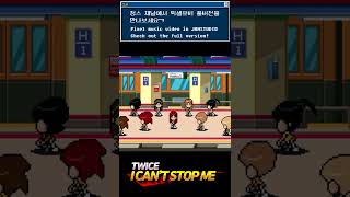 [Pixel Dance] Twice(트와이스) - I Can't Stop Me #Shorts