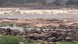 Stanley Rapids from Kinshasa, Congo River