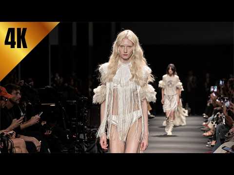 Ann Demeulemeester | Spring/Summer 2027 | Paris Fashion Week