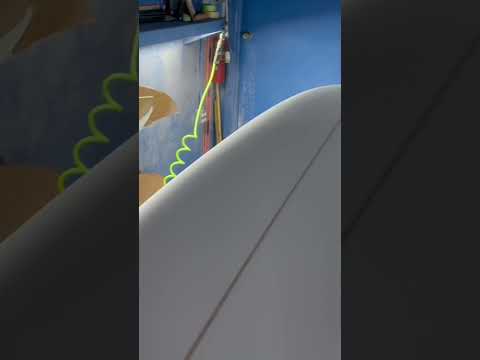 Pintail revisions #longboarding