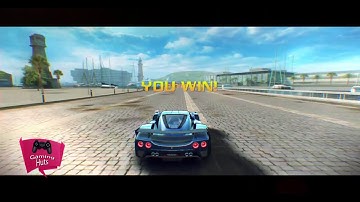Arash AF10 Lab Test 4 Research And Development Gameplay - Asphalt 8