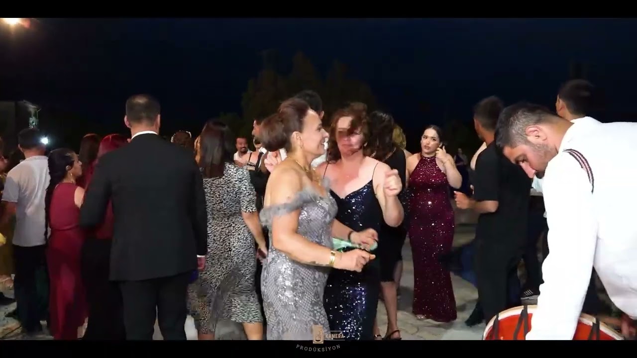 ELİF & ONCAY DÜĞÜNÜ SEVDİLLİ KÖYÜ 2025