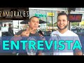 Entrevista a jos zamora zamorales y ex costumbre acordeonisticos