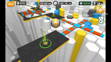 Gyrosphere trials level 51 backwards