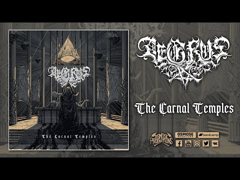 AEGRUS The Carnal Temples (Full EP)