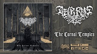 AEGRUS The Carnal Temples (Full EP)