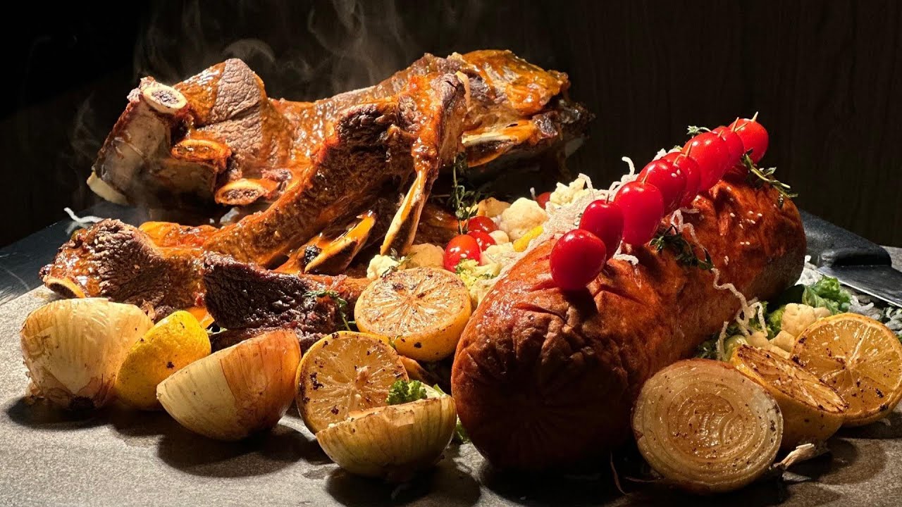 All-You-Can-Eat Land | Sea Buffet in Iconic Hotel Penang – New Menu, Big Flavours, Birthday Deals!