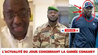 🚨⚡️IL NE PASSERA PAS ! ILO EST LA DIASPORA DÉCLARE un Proche de Doumbouya Qui est Vraiment Visé ?😱 🎯