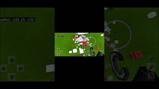 TnT Explosion Level 1 To 3 #Minecraft