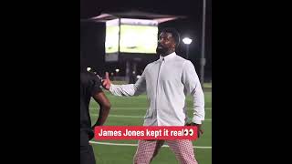 Former Super Bowl champ WR James Jones gave the credentials 🔥 (via @manatumeliellc/IG)