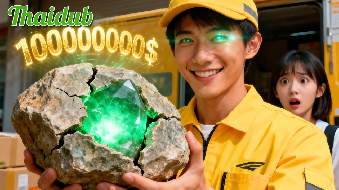 เด็กส่งอาหารถูกแฟนเหยียดว่าไร้ค่า…แต่ตื่นมาได้พลังมองทะลุราคาของล้ำค่า!