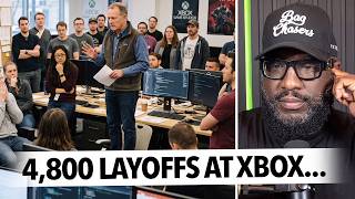 "We're Laying Off 4,800 Employees, Majority Over At XBOX," Microsoft Says Console Isn't Making Money
