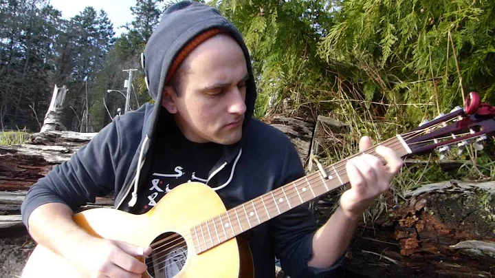 Alex Archibald - Where the Ashlilly Grows