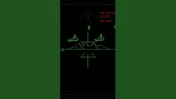 #atari Battlezone #arcade